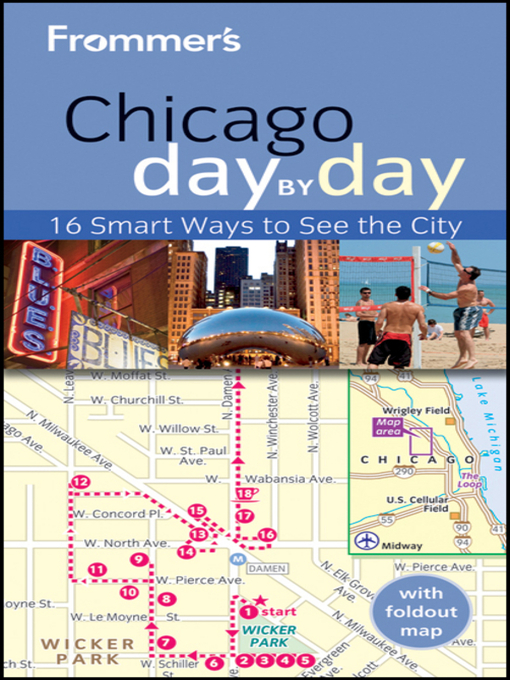 Title details for Frommer's Chicago Day by Day by Laura Tiebert - Available